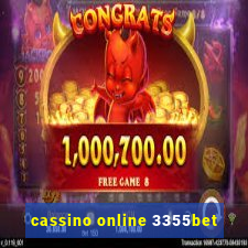 cassino online 3355bet